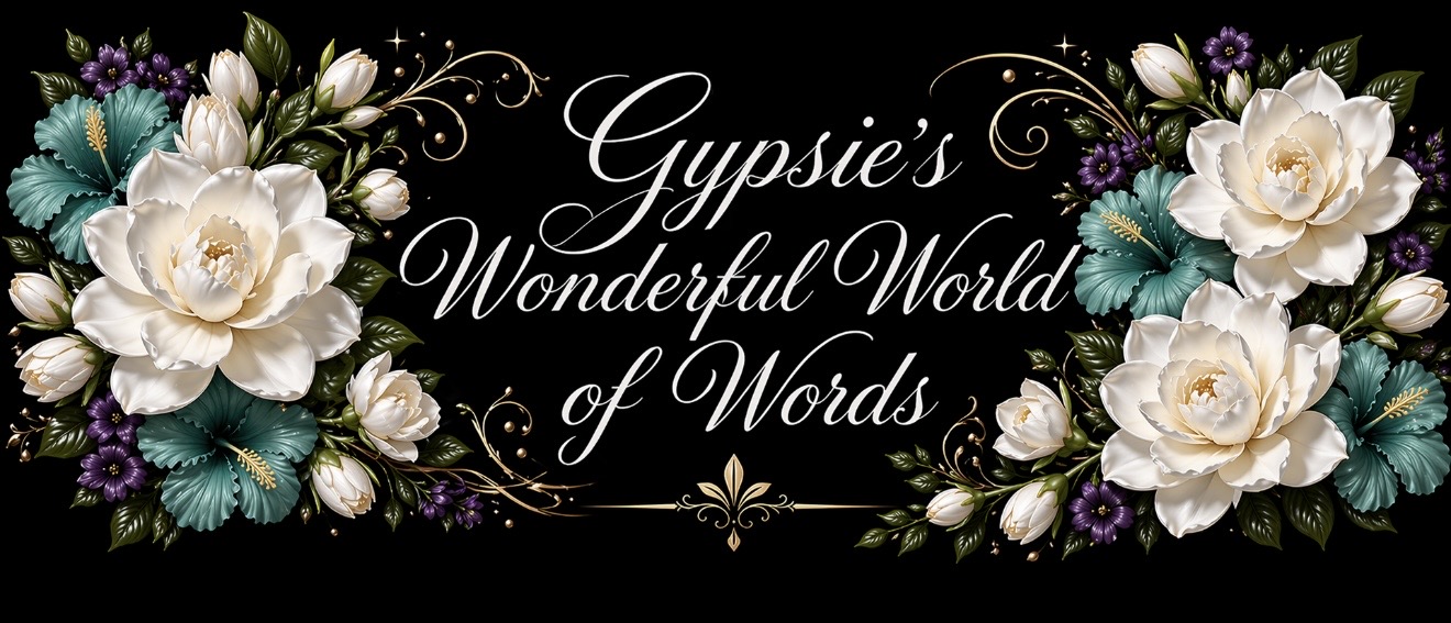 Gypsie’s Wonderful World of Words